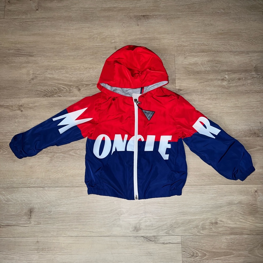 toddlers jacket